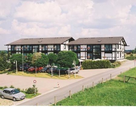 Hotel Abendroth Mittelbach Dış mekan fotoğraf