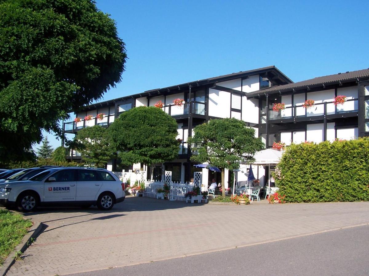Hotel Abendroth Mittelbach Dış mekan fotoğraf