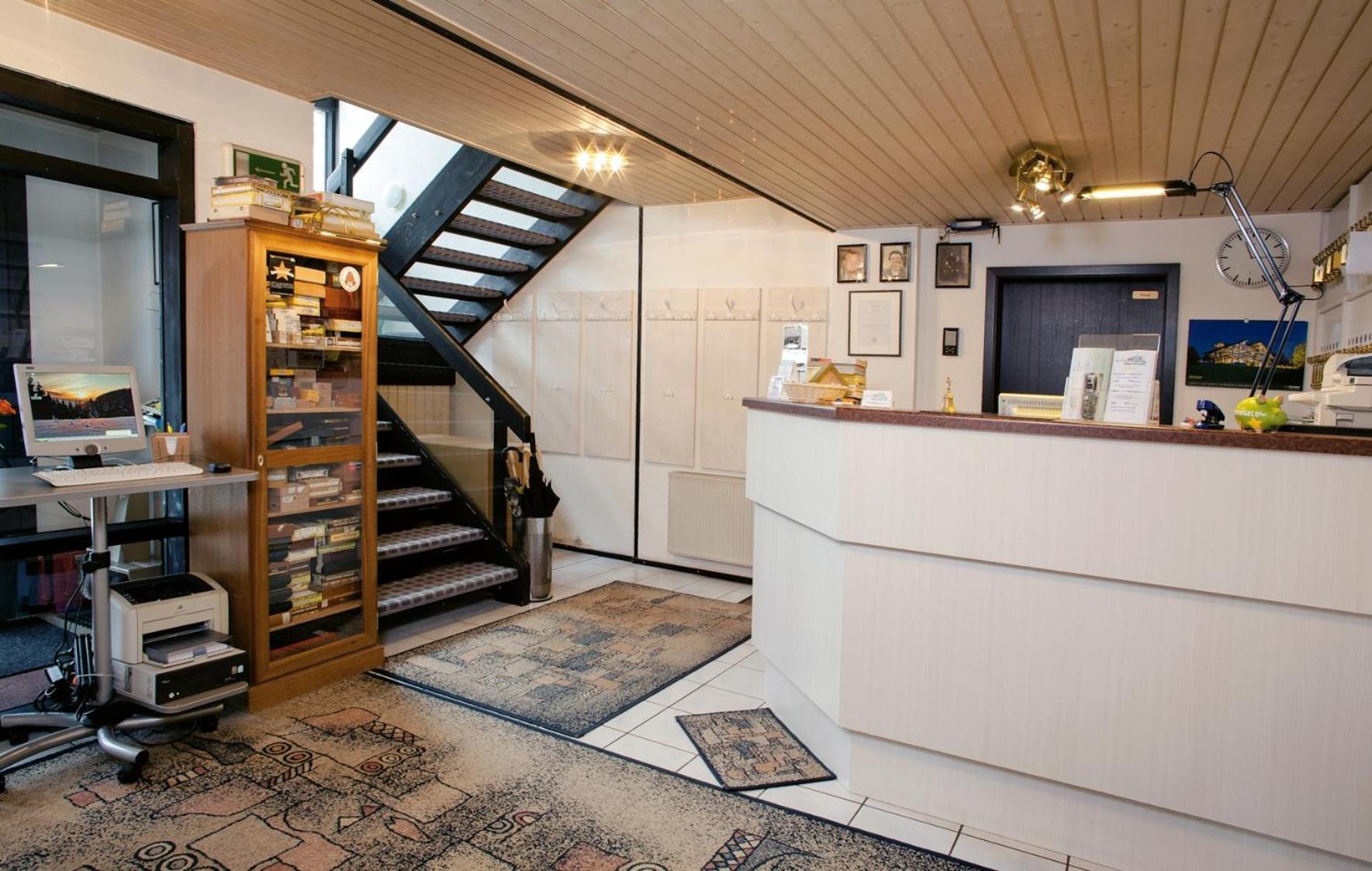 Hotel Abendroth Mittelbach Dış mekan fotoğraf
