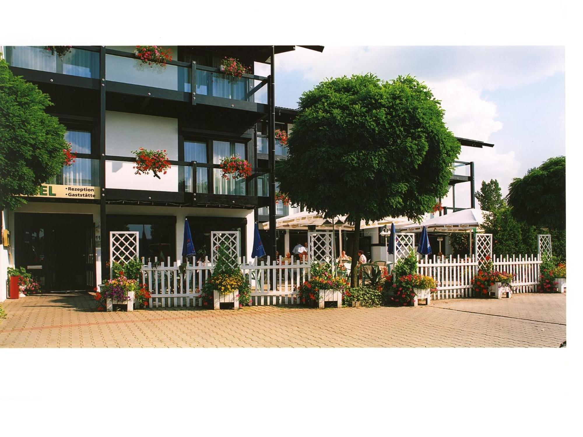 Hotel Abendroth Mittelbach Dış mekan fotoğraf