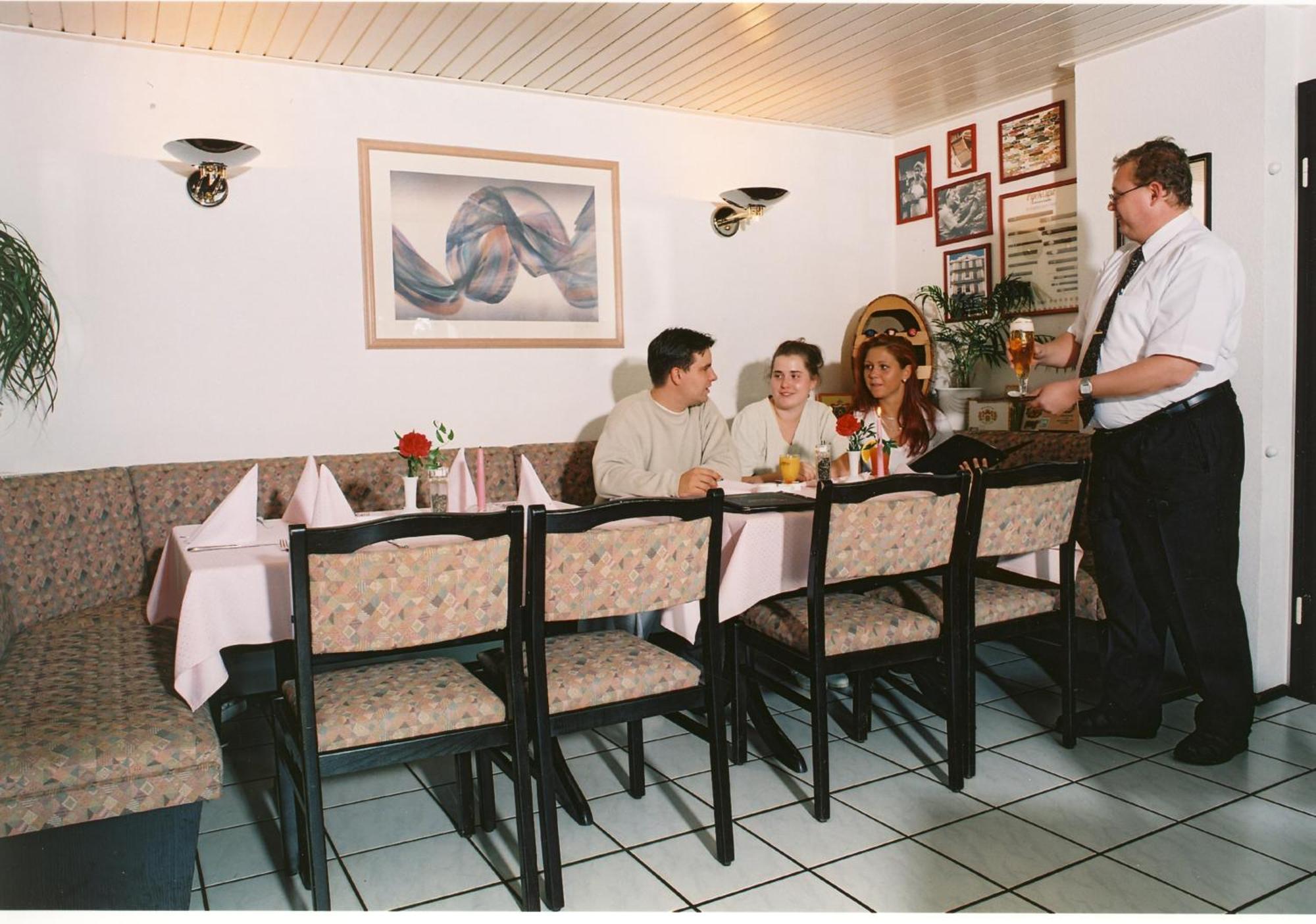 Hotel Abendroth Mittelbach Dış mekan fotoğraf